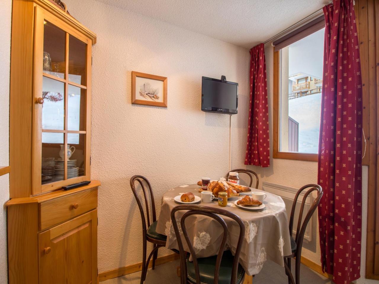23 Praz De L'Ours Vallandry - Les Arcs Пезе-Нанкруа Екстер'єр фото