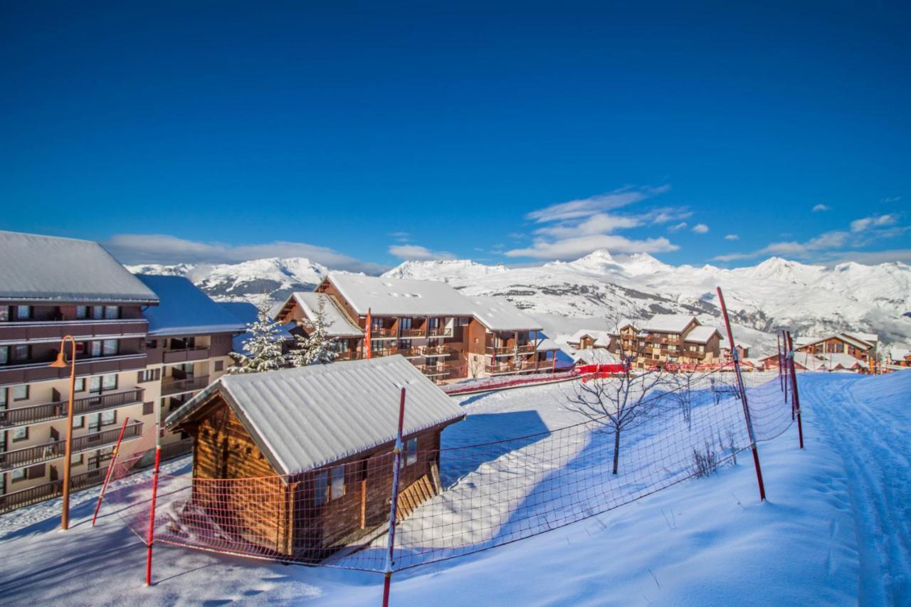 23 Praz De L'Ours Vallandry - Les Arcs Пезе-Нанкруа Екстер'єр фото