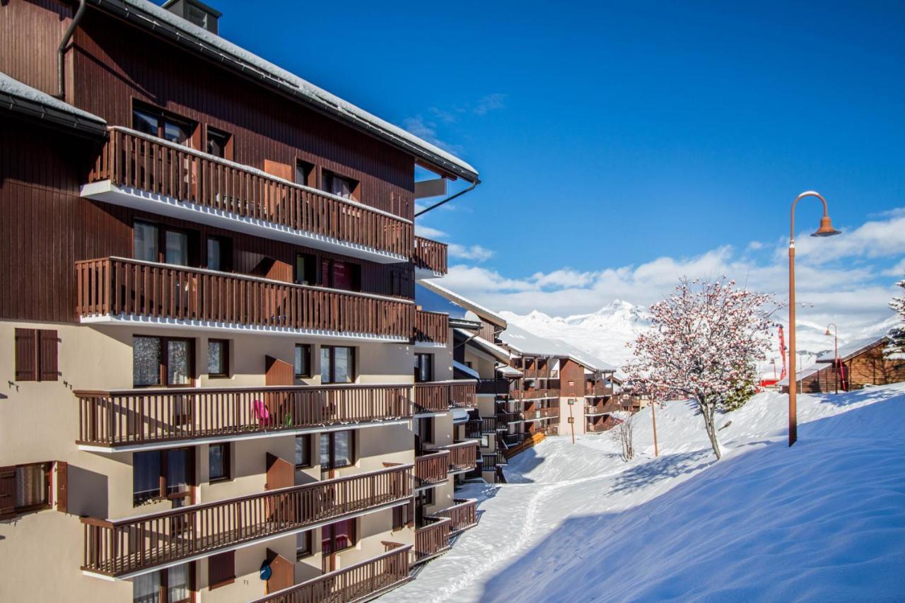 23 Praz De L'Ours Vallandry - Les Arcs Пезе-Нанкруа Екстер'єр фото