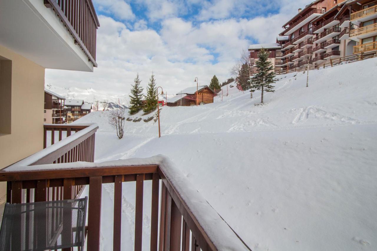 23 Praz De L'Ours Vallandry - Les Arcs Пезе-Нанкруа Екстер'єр фото
