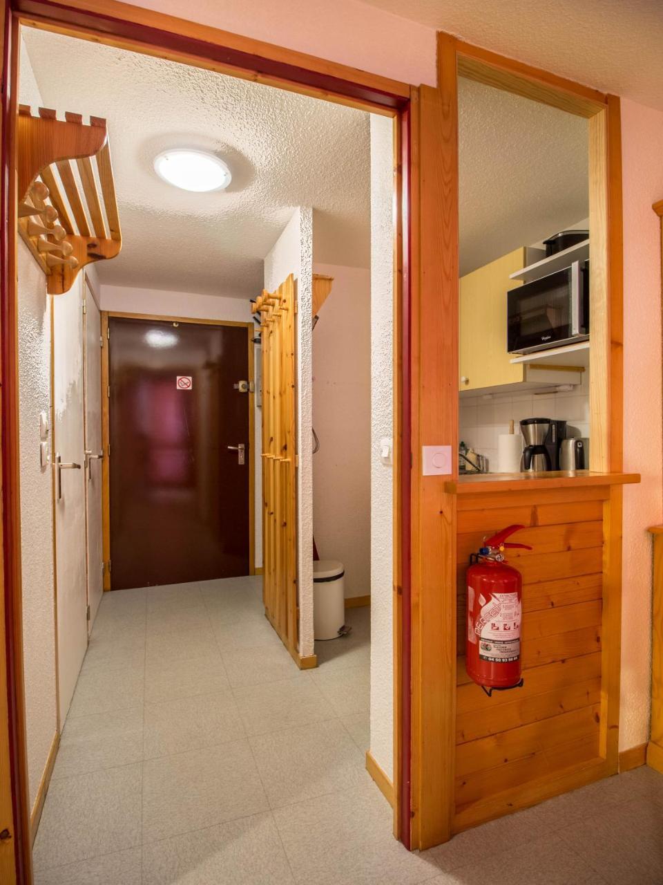 23 Praz De L'Ours Vallandry - Les Arcs Пезе-Нанкруа Екстер'єр фото